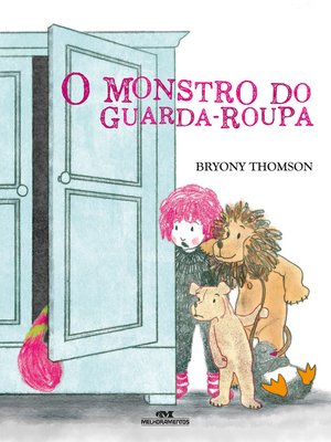 cover image of O monstro do guarda-roupa